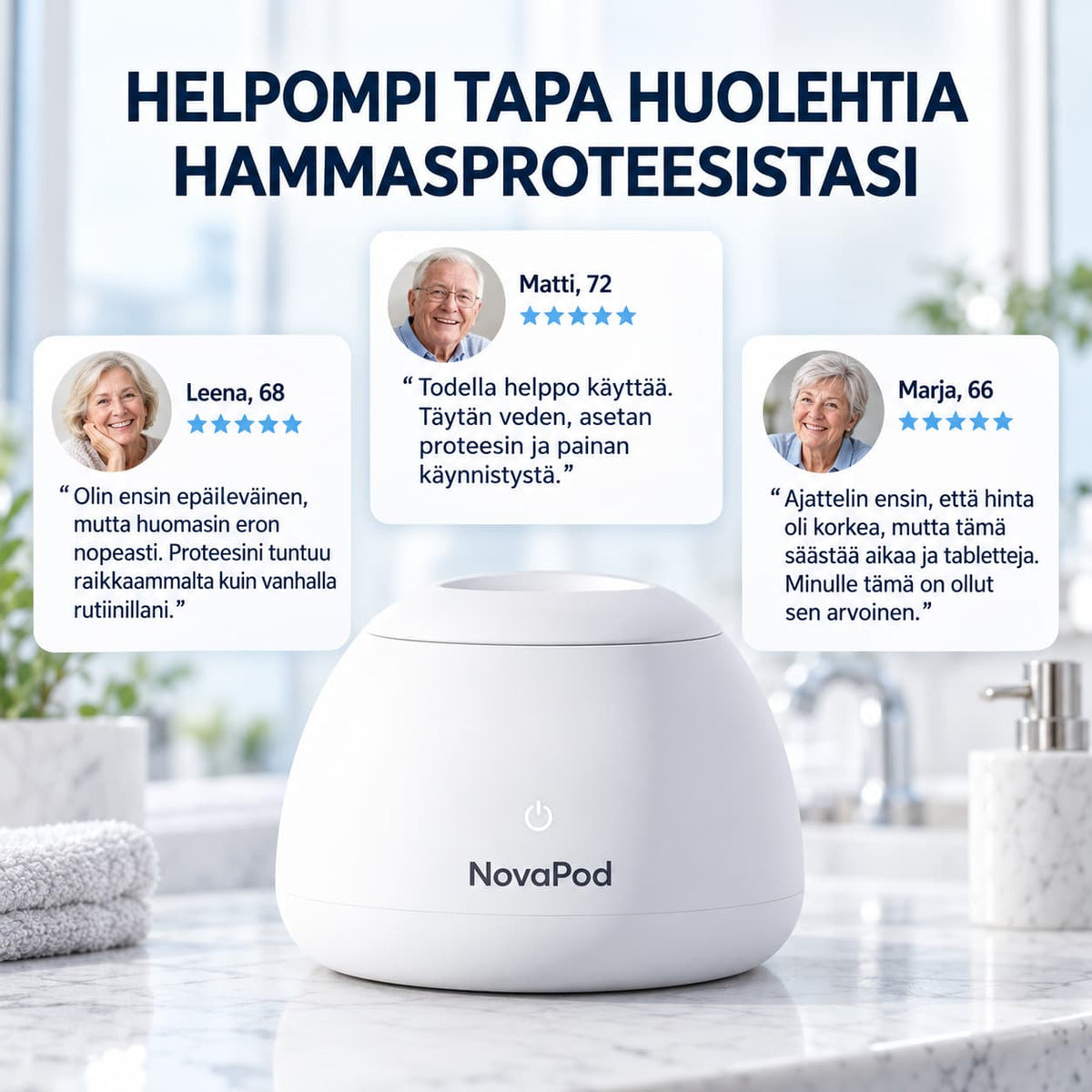 NovaPod™