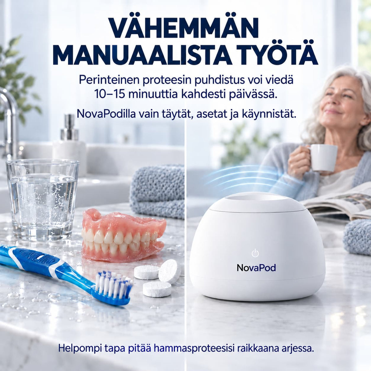 NovaPod™