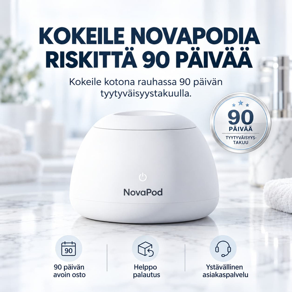 NovaPod™